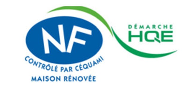 Certification NF Céquami HQE